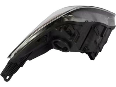 2018 Ford Focus Headlight - F1EZ-13008-GY