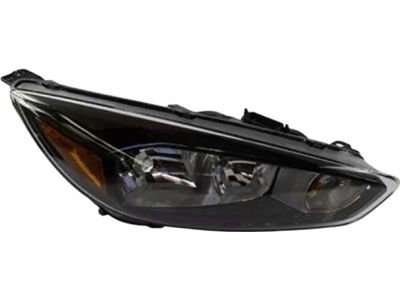 2018 Ford Focus Headlight - F1EZ-13008-GY
