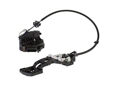 2015 Ford Transit Connect Door Latch Assembly - DT1Z-61264A26-G