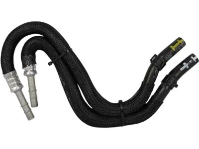 Ford Explorer Oil Cooler Hose - DB5Z-7R081-H