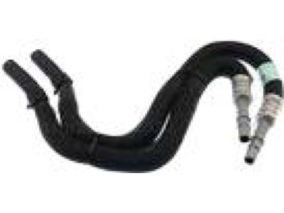 Ford Explorer Oil Cooler Hose - DB5Z-7R081-H