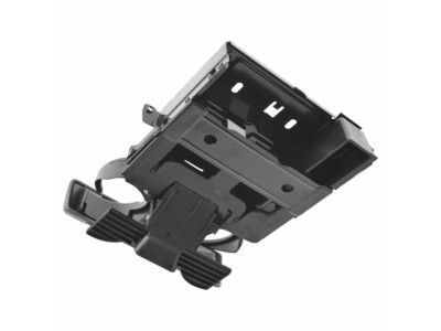 Ford 5C3Z-2504810-AAE Ash Receptacle And Housing Assembly