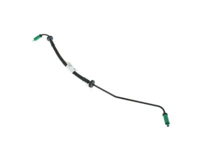 Ford Focus Clutch Hose - YS4Z-7A512-CA