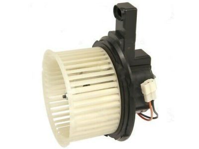Ford 8L8Z-19805-B Fan And Motor Assembly