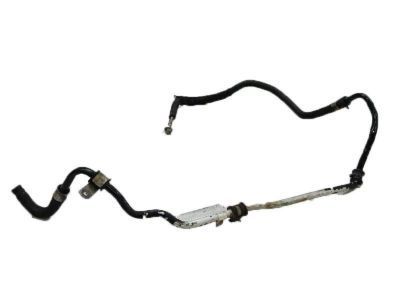 Mercury Milan Power Steering Hose - 7E5Z-3A713-A