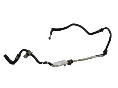 2009 Lincoln MKZ Power Steering Hose - 7E5Z-3A713-A