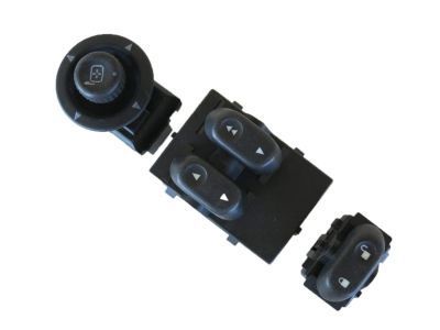 Ford 4L3Z-14529-BAB Switch - Window Control - Double