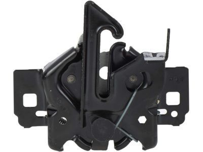 Ford 5W7Z-16700-A Latch Assembly - Hood