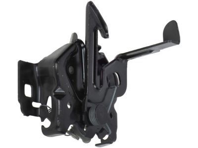 Ford 5W7Z-16700-A Latch Assembly - Hood