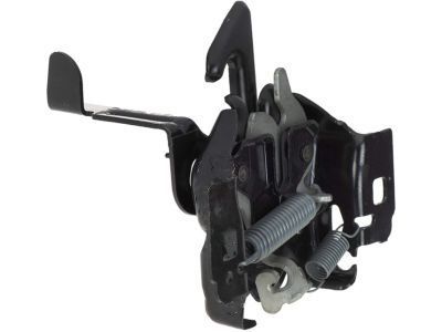 Ford 5W7Z-16700-A Latch Assembly - Hood