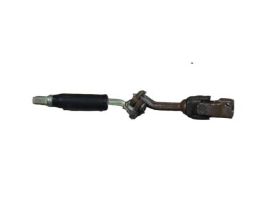 Ford Explorer Sport Trac Steering Shaft - XL5Z-3E751-AA