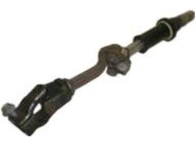 Ford Explorer Sport Trac Steering Shaft - XL5Z-3E751-AA