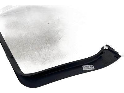LC5Z-7800014-AA Ford Decal Child Safety Lock Product Photo 2 of 4