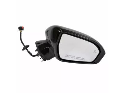 2018 Lincoln MKX Car Mirror - FA1Z-17682-CCPTM