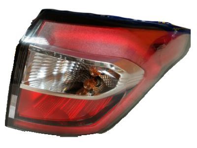 2018 Ford Escape Tail Light - GJ5Z-13404-C