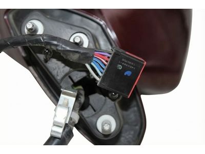 2019 Lincoln MKC Car Mirror - EJ7Z-17683-CCPTM
