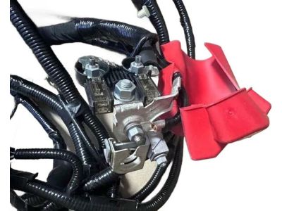 2014 Ford Mustang Battery Cable - ER3Z-14300-C