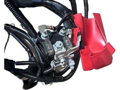 2014 Ford Mustang Battery Cable - ER3Z-14300-C