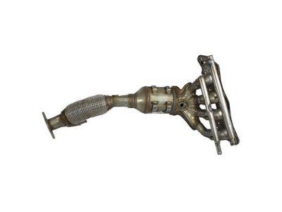 2013 Ford C-Max Exhaust Manifold - DM5Z-5G232-B