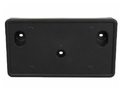 Ford GN1Z-17A385-CA BRACKET - LICENSE PLATE