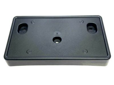 Ford GN1Z-17A385-CA BRACKET - LICENSE PLATE