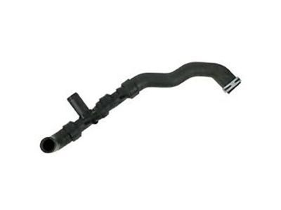 2006 Lincoln LS PCV Valve Hose - 6W4Z-6853-AA