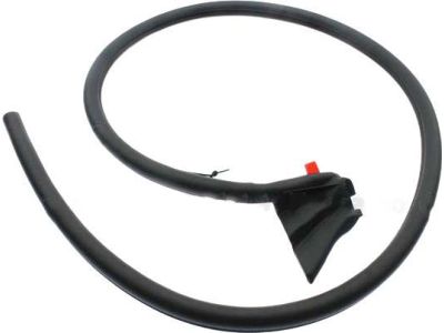 2016 Ford Mustang Weather Strip - FR3Z-7620709-A