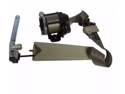 2014 Ford Escape Seat Belt - CJ5Z-78611B08-AB