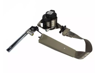 2014 Ford Escape Seat Belt - CJ5Z-78611B08-AB