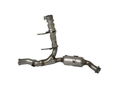 2015 Ford F-150 Catalytic Converter - FL3Z-5E212-P