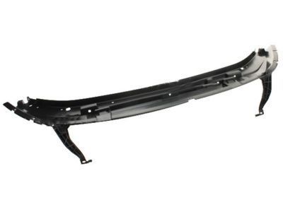 Ford D2BZ-17757-BB Bumper Assembly - Front