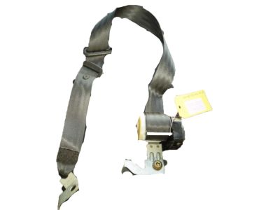 2004 Ford Mustang Seat Belt - XR3Z-76611B69-AAD