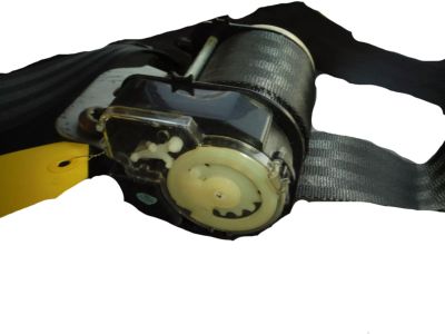 2004 Ford Mustang Seat Belt - XR3Z-76611B69-AAD