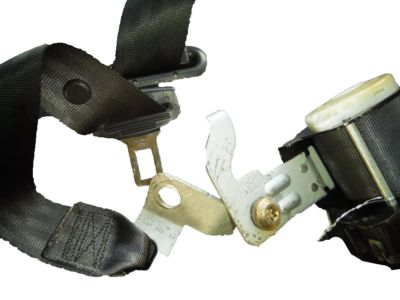 2004 Ford Mustang Seat Belt - XR3Z-76611B69-AAD