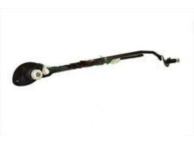 Lincoln Town Car Wiper Pivot - F8VZ-17566-AA