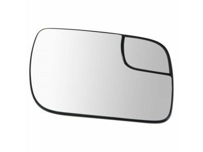 Ford BB5Z-17K707-V Glass Assembly - Rear View Outer Mirror