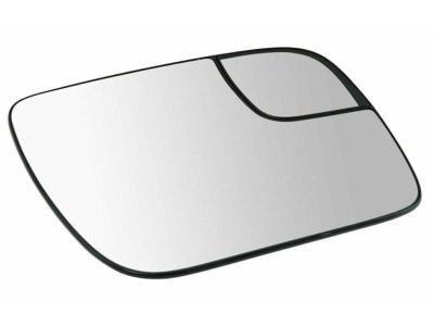 2019 Ford Explorer Car Mirror - BB5Z-17K707-V