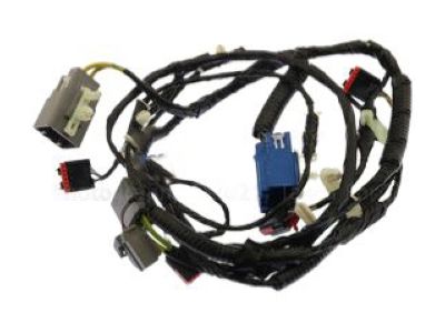 Ford BL3Z-18B574-B Wiring Assembly