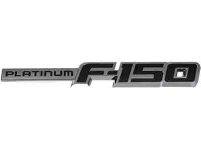 2009 Ford F-150 Emblem - 9L3Z-16720-HB