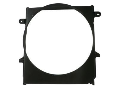 Ford 1L2Z-8146-FA Shroud - Radiator Fan