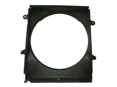 Ford 1L2Z-8146-FA Shroud - Radiator Fan