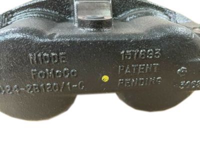 Ford 8C2Z-2B121-CL Brake Caliper Assembly-Less Pads