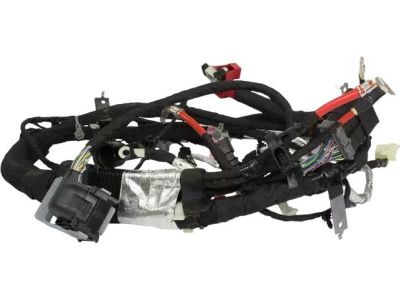 2018 Ford Mustang Battery Cable - JR3Z-14300-E