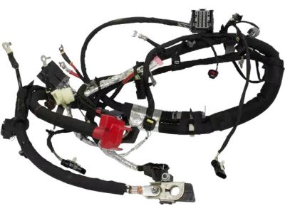 2018 Ford Mustang Battery Cable - JR3Z-14300-E