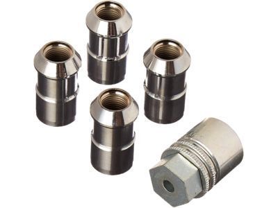 2001 Mercury Grand Marquis Lug Nuts - F2LY-1A043-A