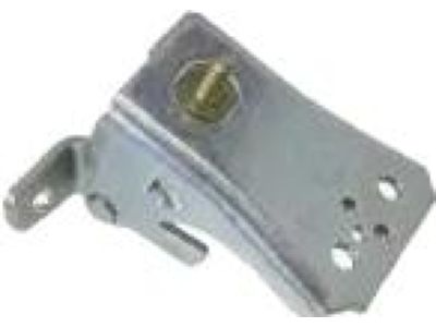 Upper Door Hinge For 1969-1970 Ford Mustang – Driver Side Left