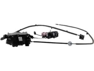 Lincoln Continental Door Latch Assembly - GD9Z-54219A65-A