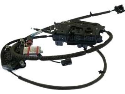 Lincoln Continental Door Latch Assembly - GD9Z-54219A65-A