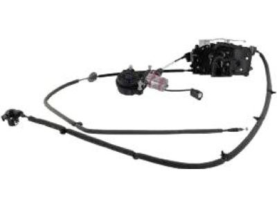 Lincoln Continental Door Latch Assembly - GD9Z-54219A65-A