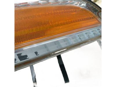 Ford Side Marker Light - 6W7Z-15A201-BACP